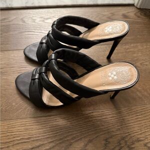 Vince Camuto sandals. Worn once.